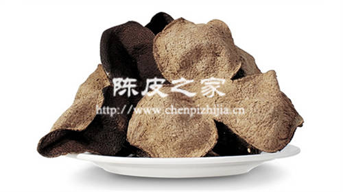 不同年份新会陈皮怎么使用