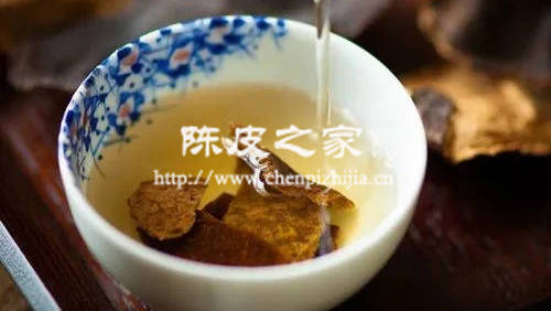 哪家卖的陈皮好一些