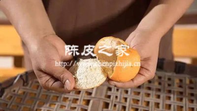 中药陈皮和便利店的陈皮一样吗