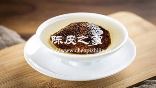 陈皮茶能天天喝吗