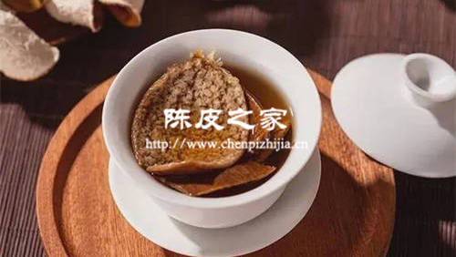 长期咳嗽能不能多喝陈皮茶