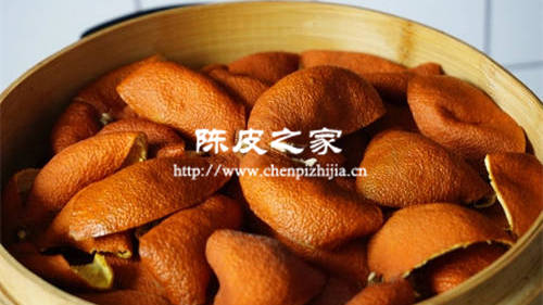 所有柑橘类的皮都可以制作陈皮吗