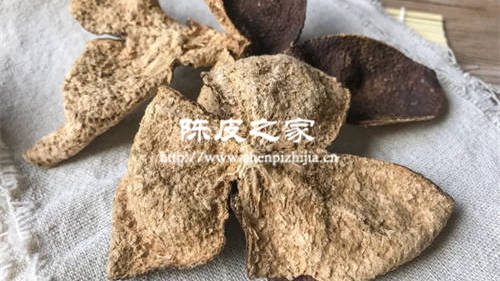 吃火锅的时候可以加陈皮吗