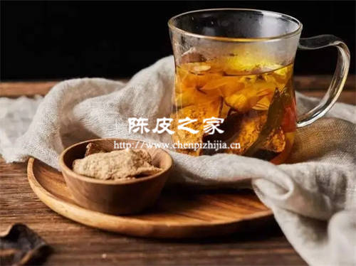 新会陈皮儿童能喝吗