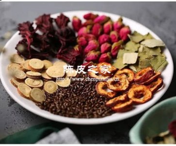 陈皮枸杞玫瑰花泡水喝的功效和作用