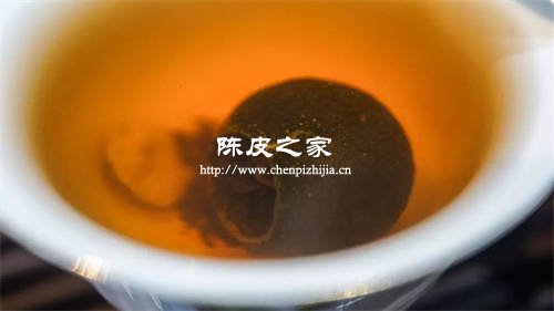 怎样煮陈皮竹茹好吃又营养