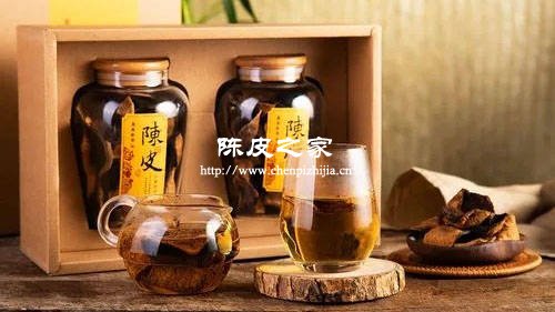 怎样煮陈皮竹茹好吃又营养