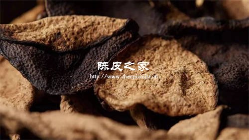 竹茹和陈皮泡水喝作用与禁忌