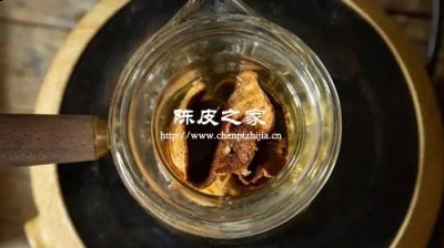 晒干的橘子皮放在冰箱里还是别的哪里保存