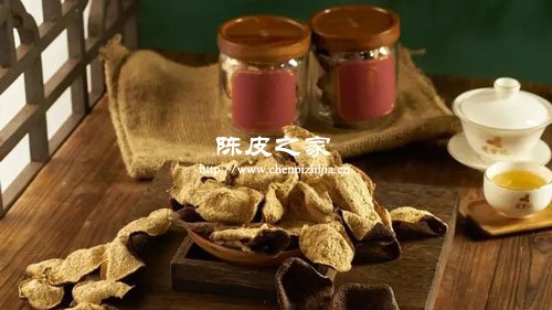 年份久的陈皮和年份短的功效是一样吗