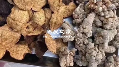 新会陈皮是用什么品种的橘子皮