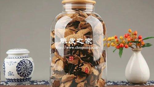 怎么样制作陈皮干