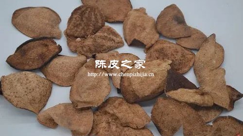 怎么辨别陈皮的年份