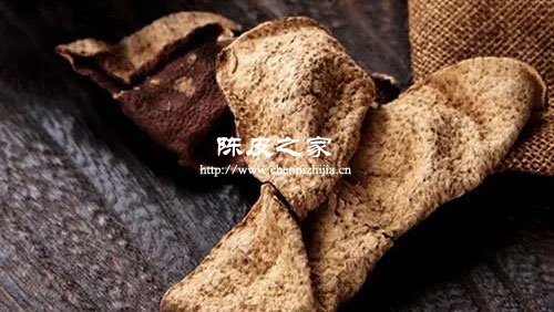 药用陈皮和茶用陈皮一样吗