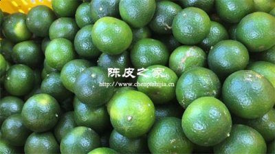 小青柑是怎么制作而成的