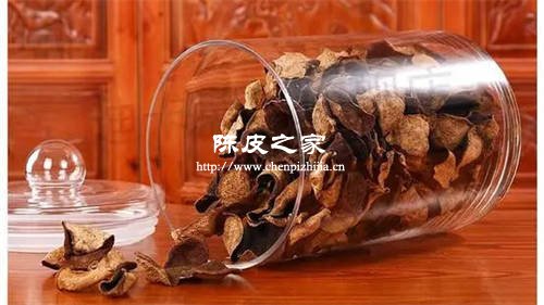 陈皮原枝柑与圈枝柑怎么分别