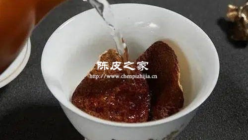 陈皮泡水发苦是怎么回事