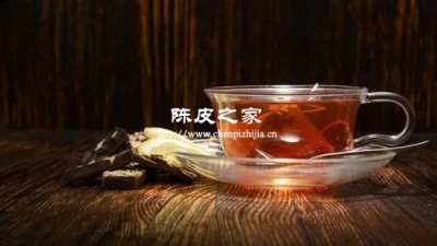 小金橘子皮泡水喝有什么好处