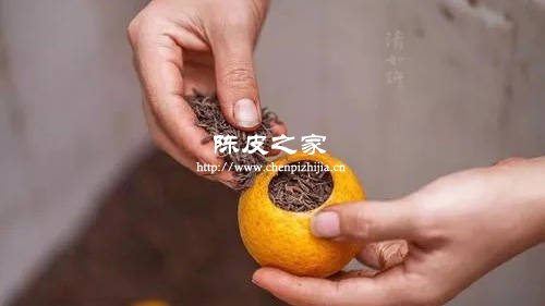 橘皮干燥后是陈皮吗