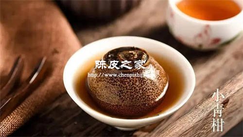 陈皮能和茶一起泡着喝吗