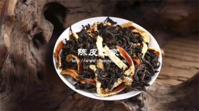 陈皮枸杞茶可以一起喝吗