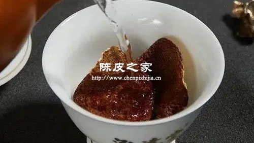 只泡陈皮会不会有些苦