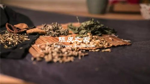 艾叶陈皮煮水可以喝吗