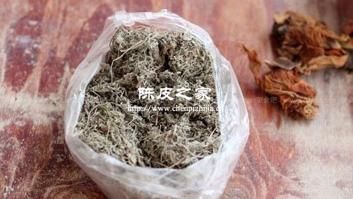 陈皮与茵陈能配伍吗