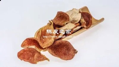 陈皮算补品吗