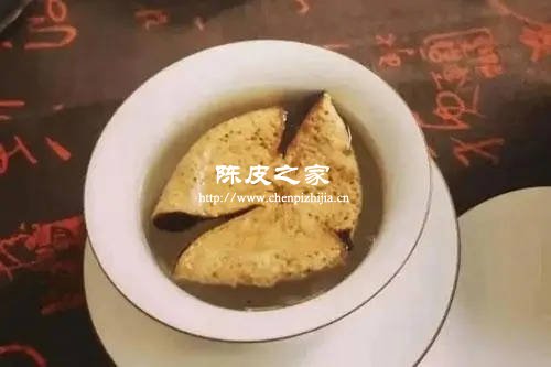 新会陈皮能嚼着吃吗