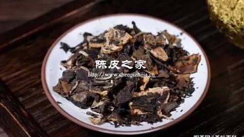 陈皮白茶适合什么季节喝