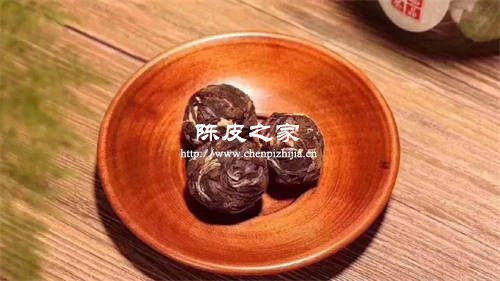 陈皮白茶适合什么季节喝