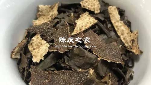 绿茶可以和陈皮一起泡吗