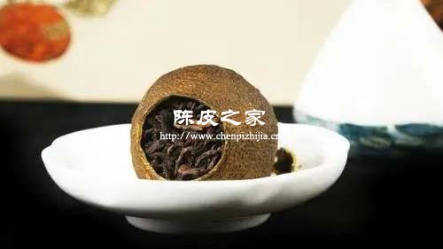 绿茶可以和陈皮一起泡吗