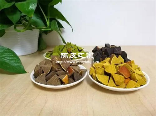 陈皮八仙果功效和作用有哪些