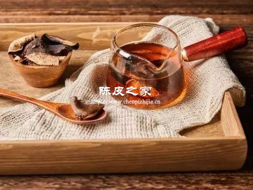 新会佳明家陈皮怎么样