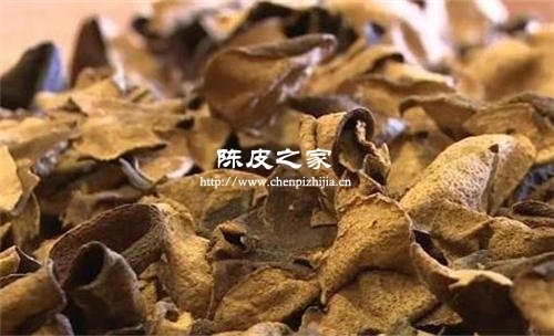 陈皮基础知识都有哪些