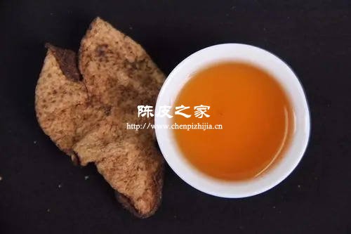 陈皮普洱柠檬茶做法与功效