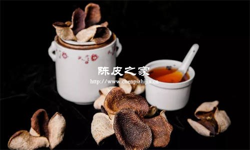 陈皮鱼胶石斛汤的做法和功效