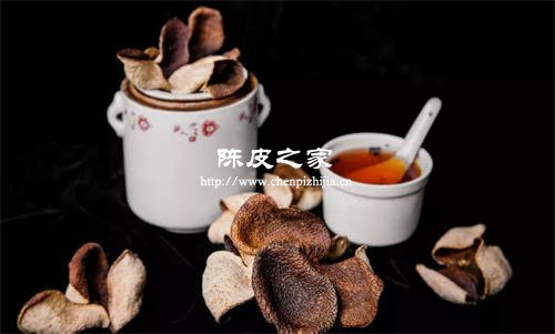 鱼胶陈皮功效与作用有哪些