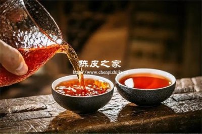 冲泡普洱茶生茶的时候应该注意什么