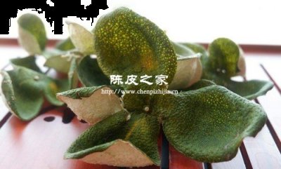 中药青皮能放多久
