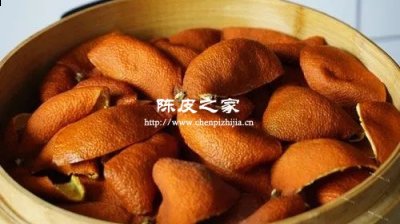 制作陈皮必须得用指定的桔子吗