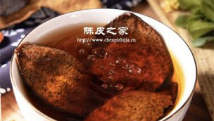 10年新会陈皮的特点