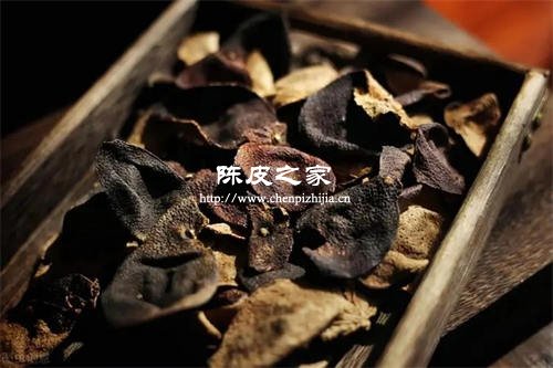 新会陈皮为什么值得收藏