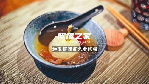 冰糖梨煮陈皮可以加莲子吗