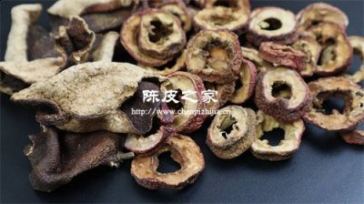 陈皮山楂泡水可以天天喝吗