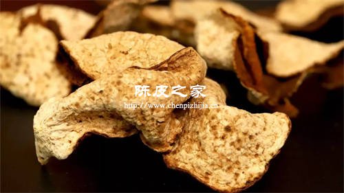 陈皮和什么搭配治咳嗽化痰