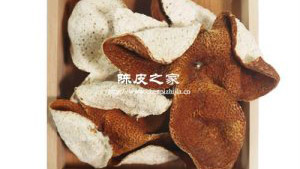 陈皮晾干就算是陈皮了吗
