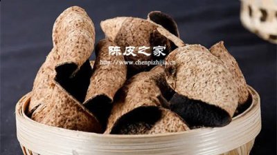 中医陈皮的功效与作用有几种